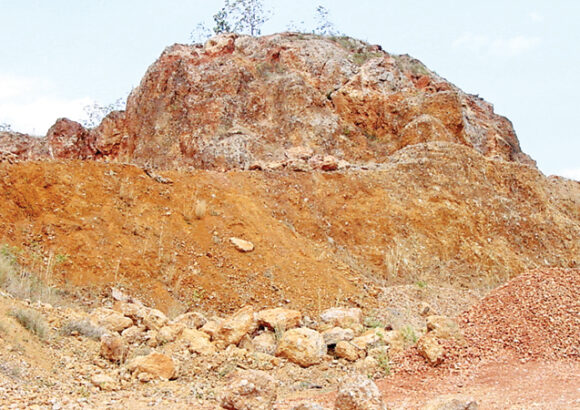 Eppawala Phosphate Extraction Case