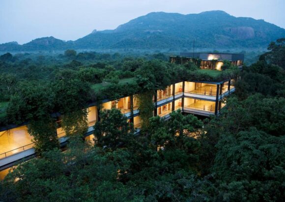 Kandalama Hotel Land Demarcation Case