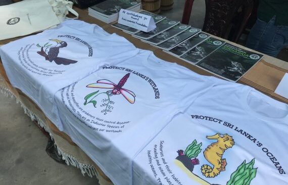 EFL’s first participation at Good Market Sri Lanka