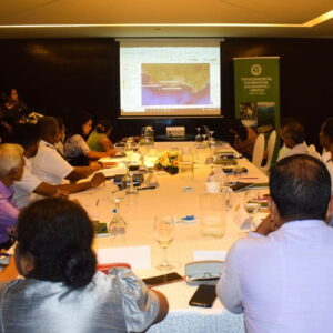 Ocean Country Partnership Programme:  Sri Lanka Marine Protected Area (MPA) Network Mapping