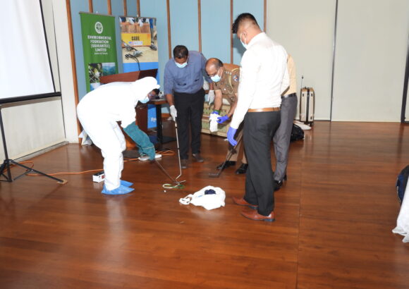 care-training Confiscated Animals-Rescue and Enforcement (CARE) Training