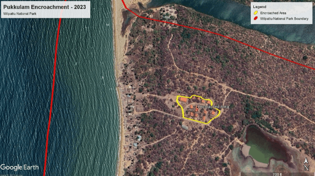 3. PR Wilpattu-Judgement_2 Court orders removal of illegal encroachments from Wilpattu National Park